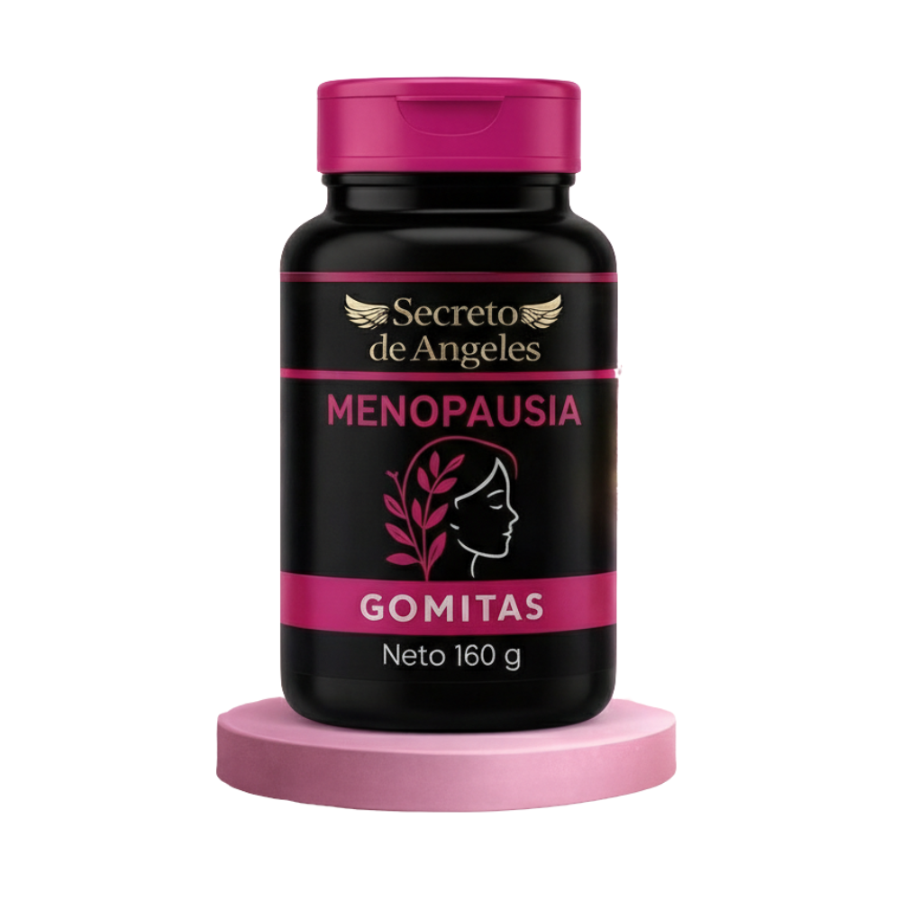 Maxi plus Menopausia + Sérum Facial Gratis Equilibrio Hormonal y Bienestar Femenino