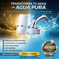 Filtro premium 7 niveles lavaplatos 💦